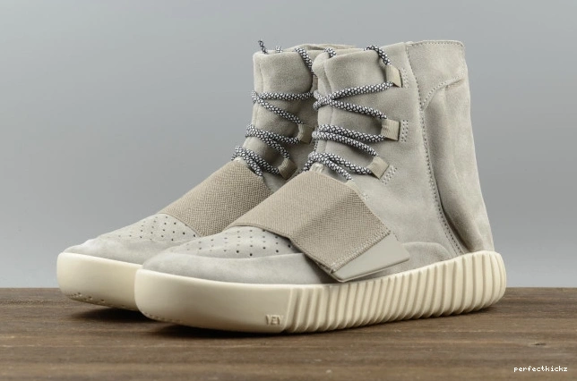 B35309 Grey Kanye 750 West adidas x Yeezy Boost 0810